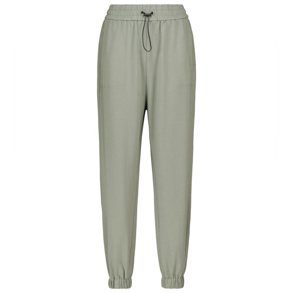 Varley Nevada Pant Desert Sage Marl Cotton Sweatpants Medium - Picture 2 of 9